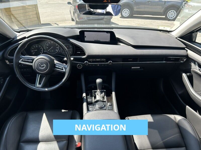 2023 Mazda Mazda3 Sedan 2.5 Turbo Premium Plus - NAVIGATION - LEATHER Webster MA