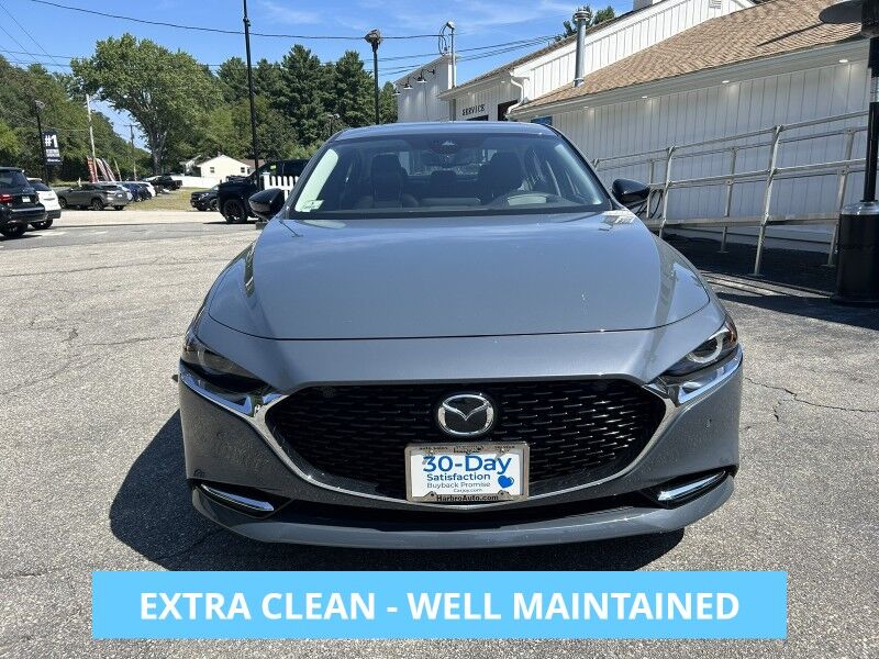 2023 Mazda Mazda3 Sedan 2.5 Turbo Premium Plus - NAVIGATION - LEATHER Webster MA