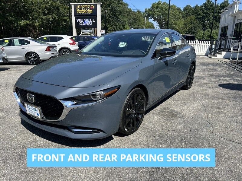 2023 Mazda Mazda3 Sedan 2.5 Turbo Premium Plus - NAVIGATION - LEATHER Webster MA