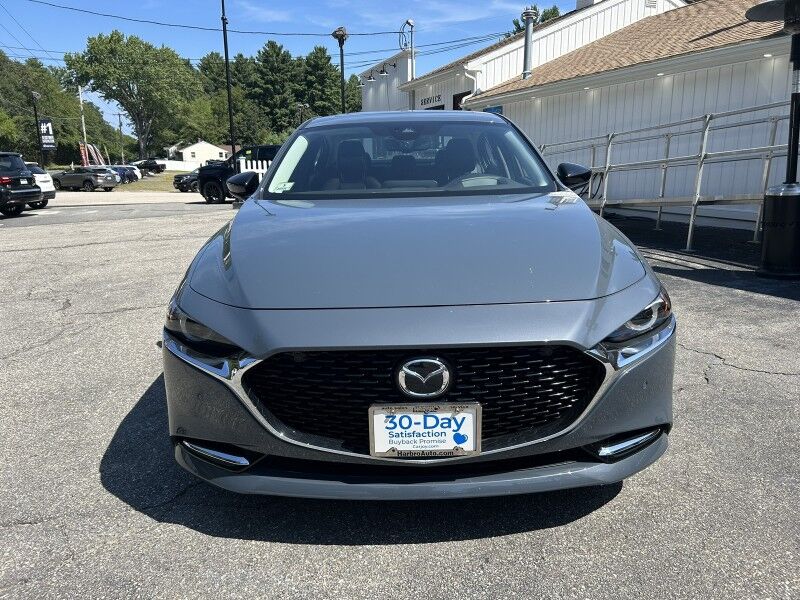 2023 Mazda Mazda3 Sedan 2.5 Turbo Premium Plus Whitinsville MA