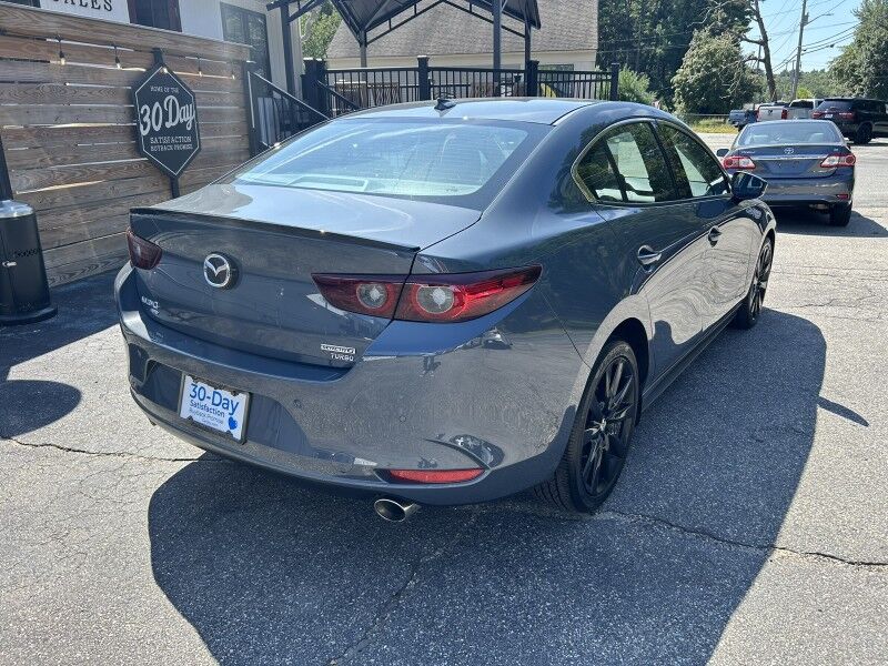 2023 Mazda Mazda3 Sedan 2.5 Turbo Premium Plus Whitinsville MA