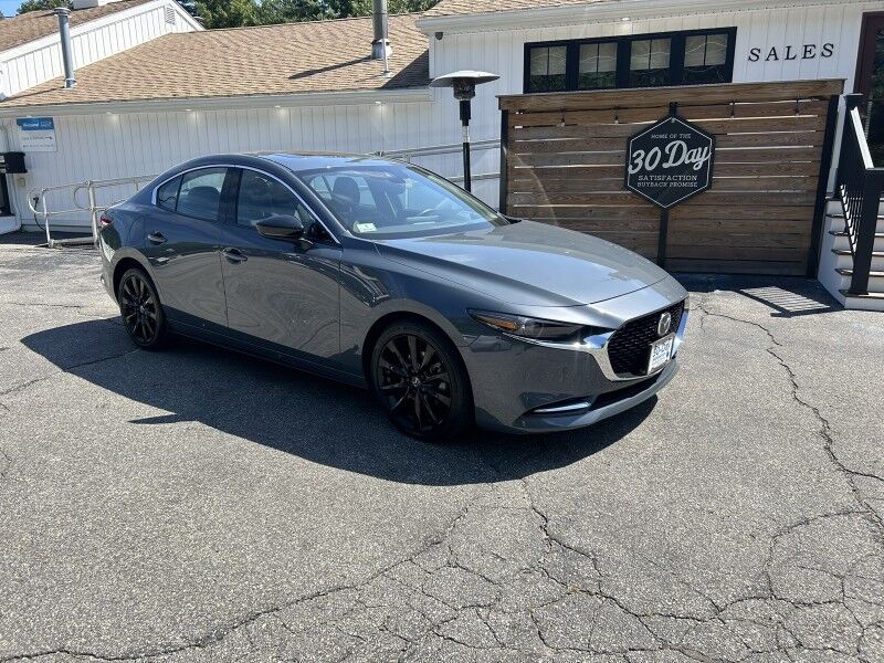 2023 Mazda Mazda3 Sedan 2.5 Turbo Premium Plus Whitinsville MA