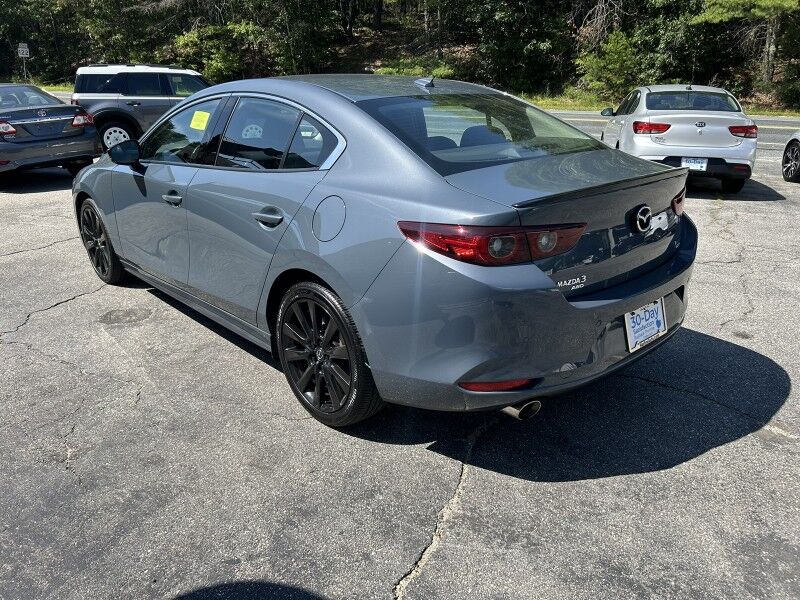 2023 Mazda Mazda3 Sedan 2.5 Turbo Premium Plus Whitinsville MA