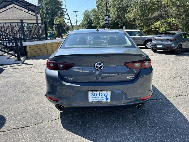 2023 Mazda Mazda3 Sedan 2.5 Turbo Premium Plus Whitinsville MA