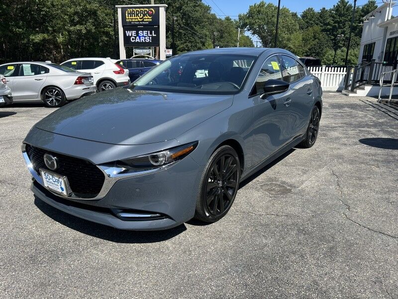 2023 Mazda Mazda3 Sedan 2.5 Turbo Premium Plus Whitinsville MA