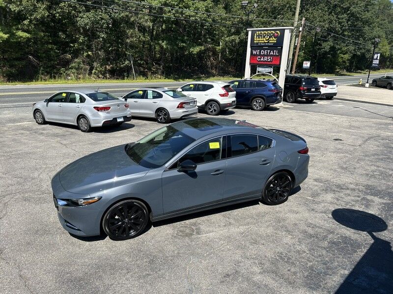 2023 Mazda Mazda3 Sedan 2.5 Turbo Premium Plus Whitinsville MA