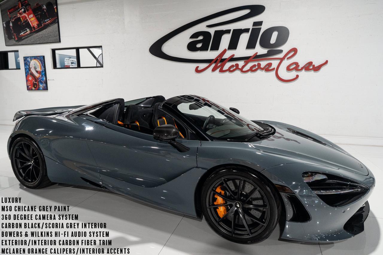 2023 McLaren 720S