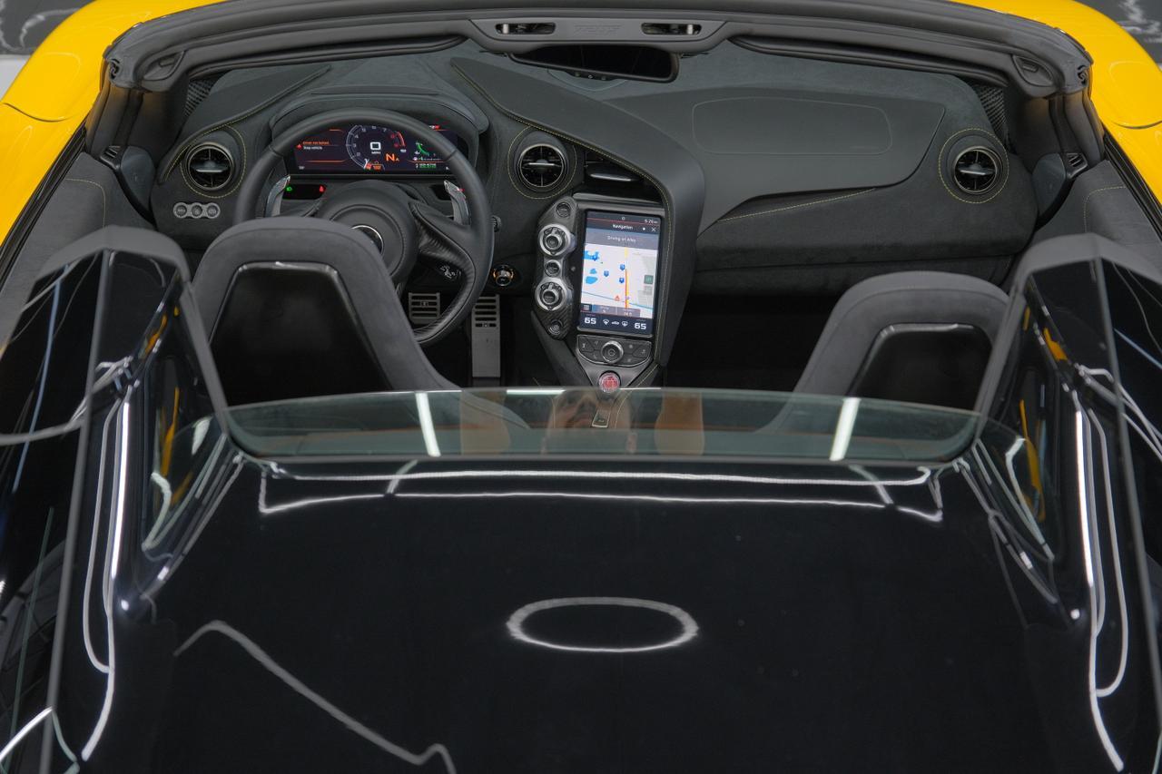 2023 McLaren 720S Performance Miami FL