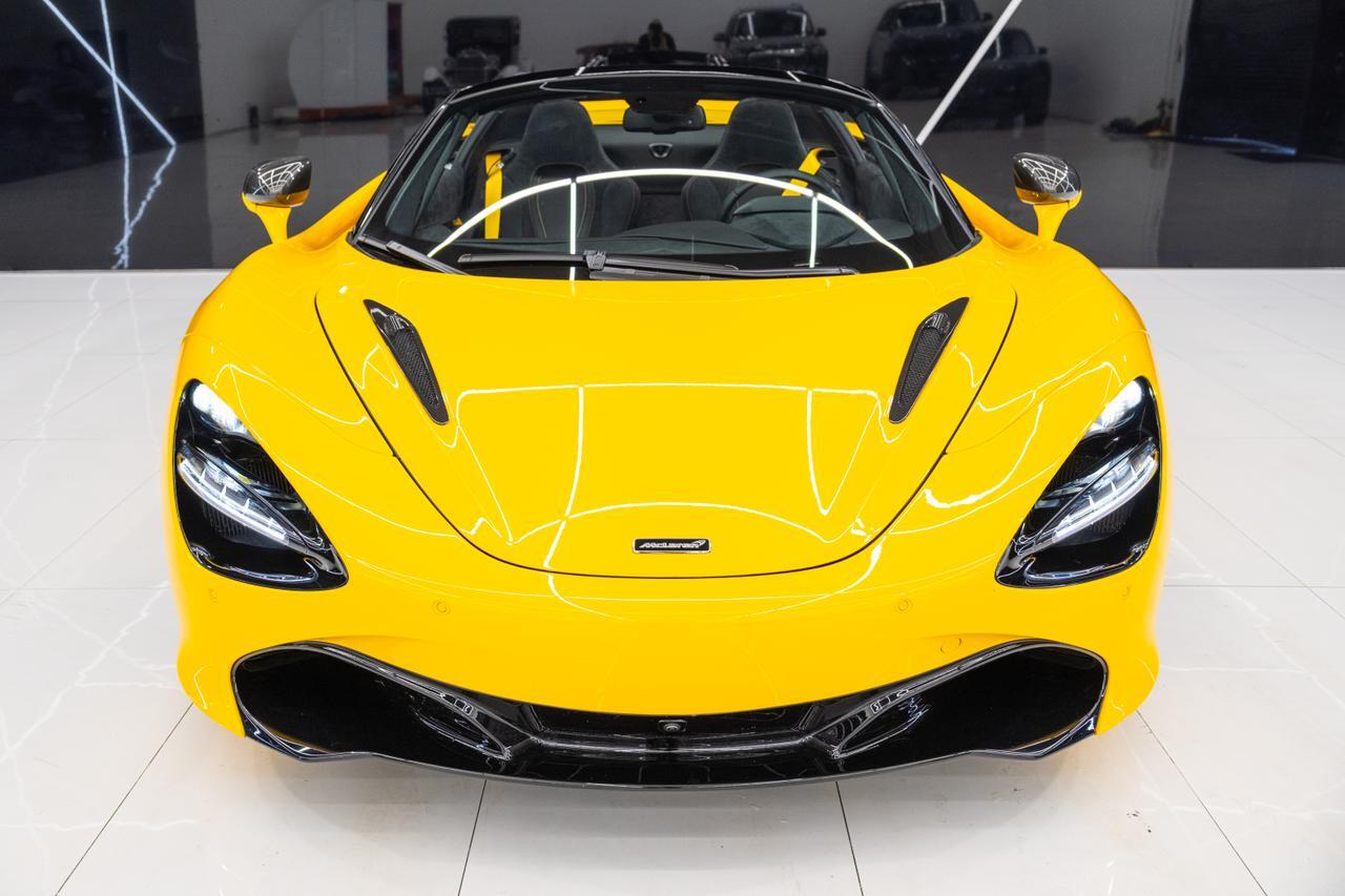 2023 McLaren 720S Performance Miami FL