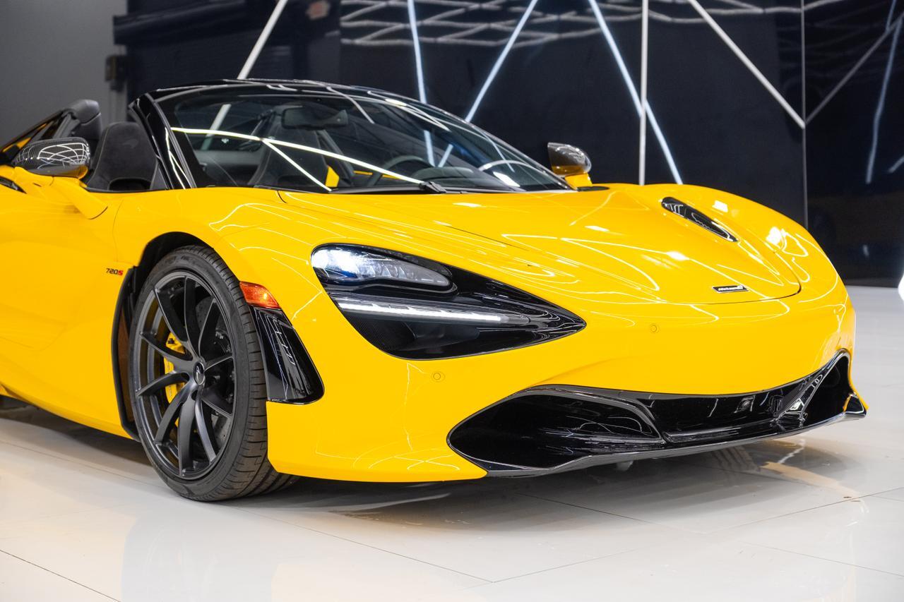 2023 McLaren 720S Performance Miami FL