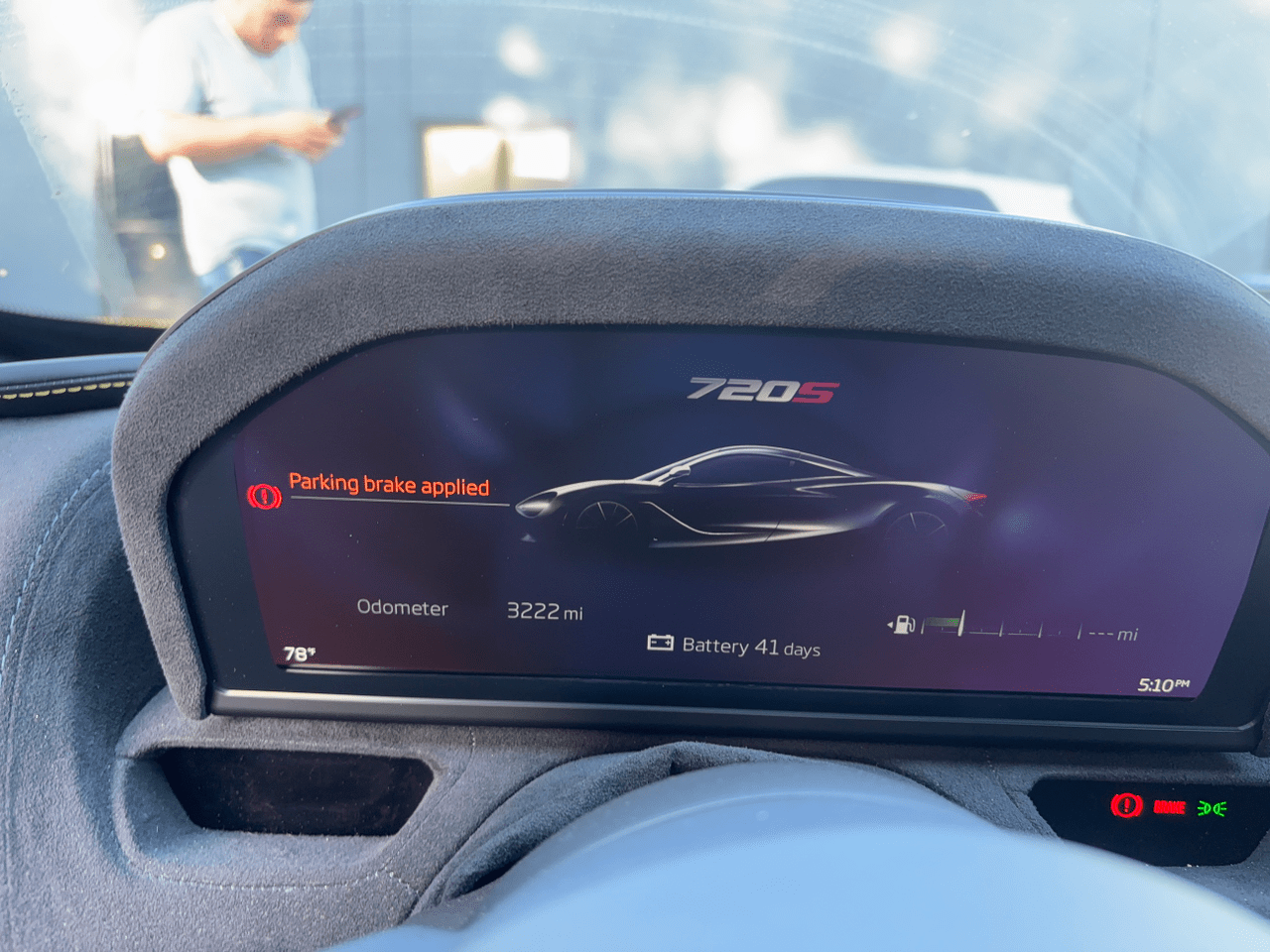 2023 McLaren 720S Performance Miami FL