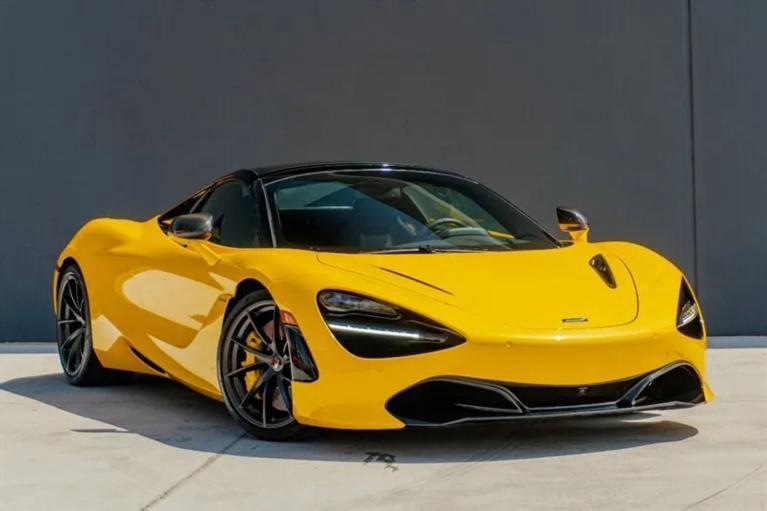 2023 McLaren 720S