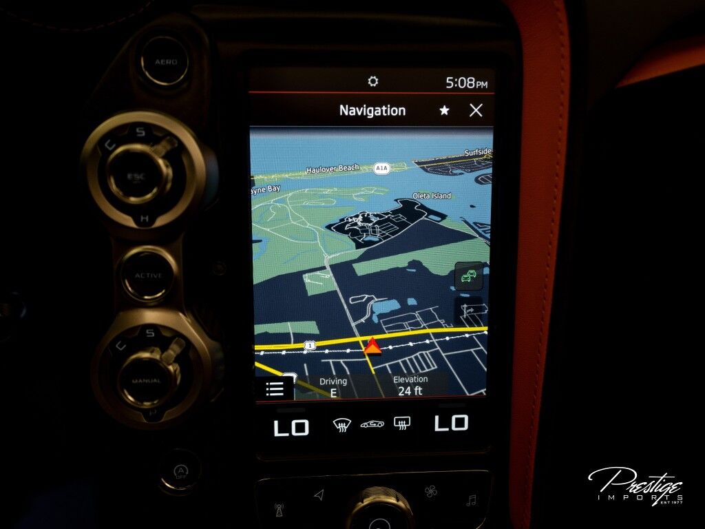 2023 McLaren 720S Spider Performance North Miami Beach FL