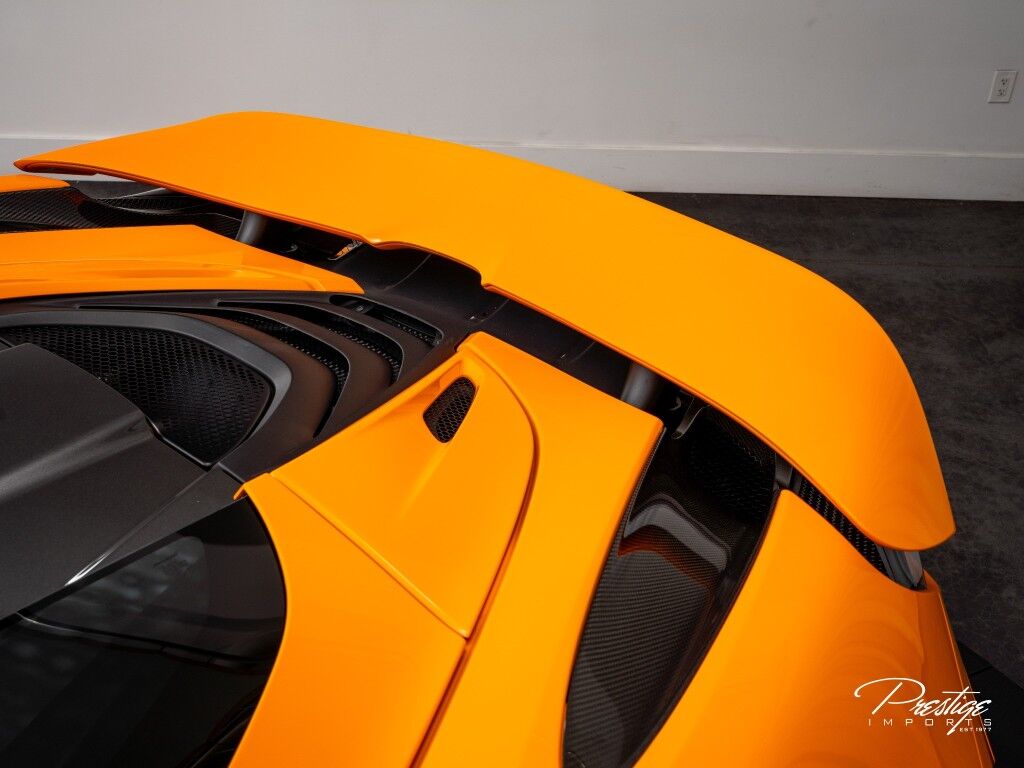 2023 McLaren 720S Spider Performance North Miami Beach FL