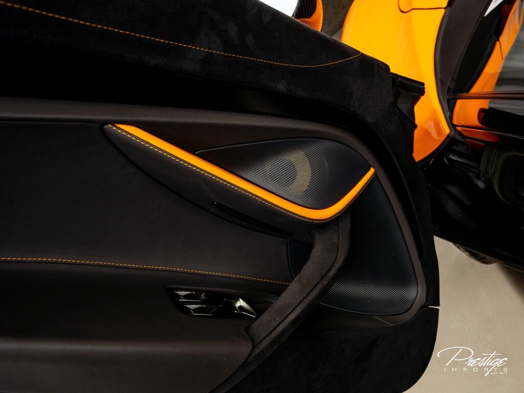 2023 McLaren 720S Spider Performance North Miami Beach FL