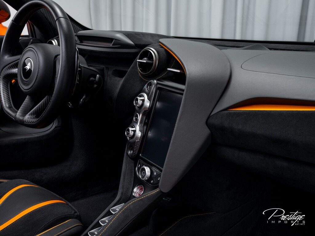 2023 McLaren 720S Spider Performance North Miami Beach FL