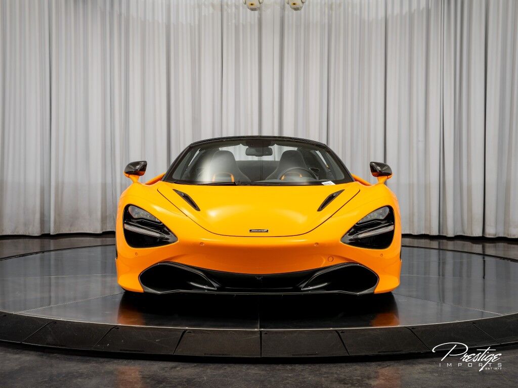 2023 McLaren 720S Spider Performance North Miami Beach FL
