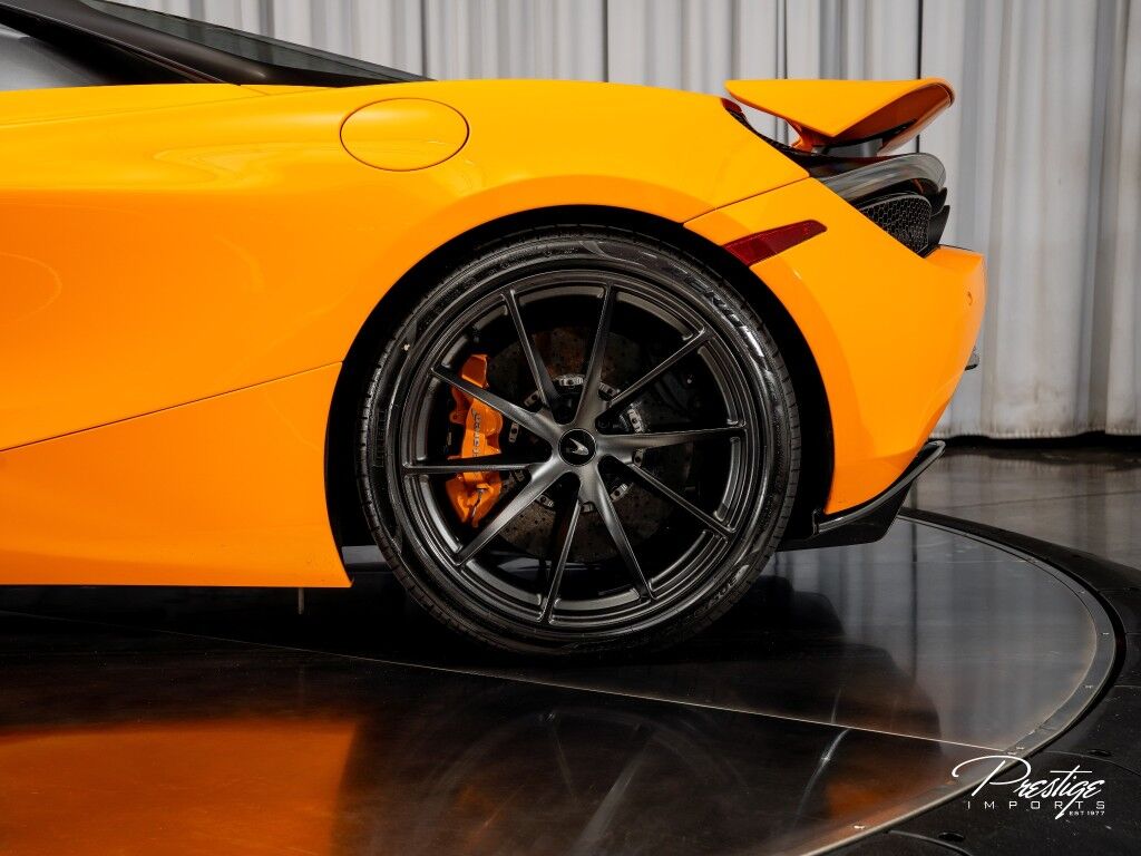 2023 McLaren 720S Spider Performance North Miami Beach FL