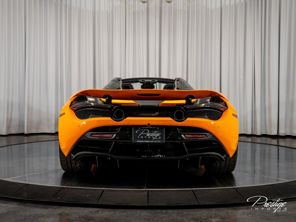 2023 McLaren 720S Spider Performance North Miami Beach FL