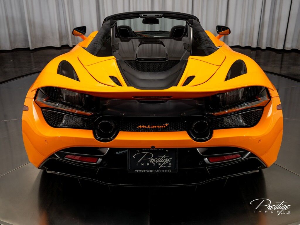 2023 McLaren 720S Spider Performance North Miami Beach FL
