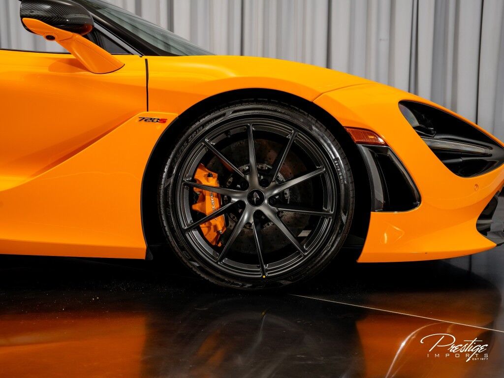 2023 McLaren 720S Spider Performance North Miami Beach FL