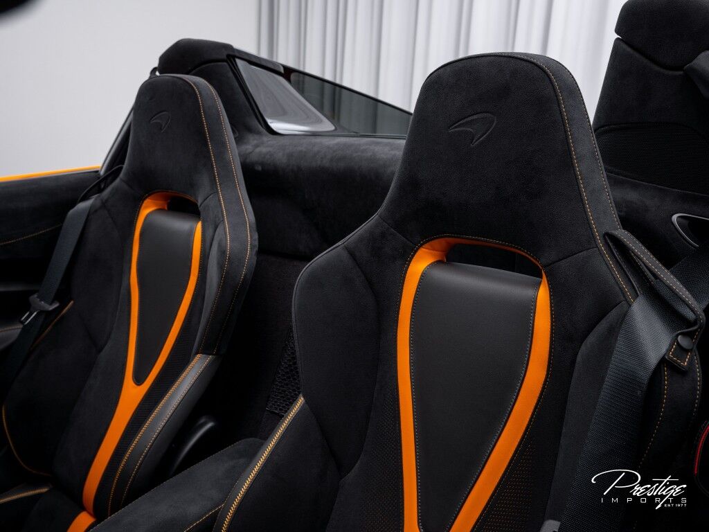 2023 McLaren 720S Spider Performance North Miami Beach FL