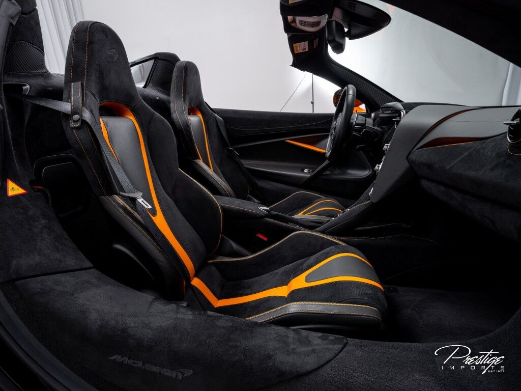 2023 McLaren 720S Spider Performance North Miami Beach FL