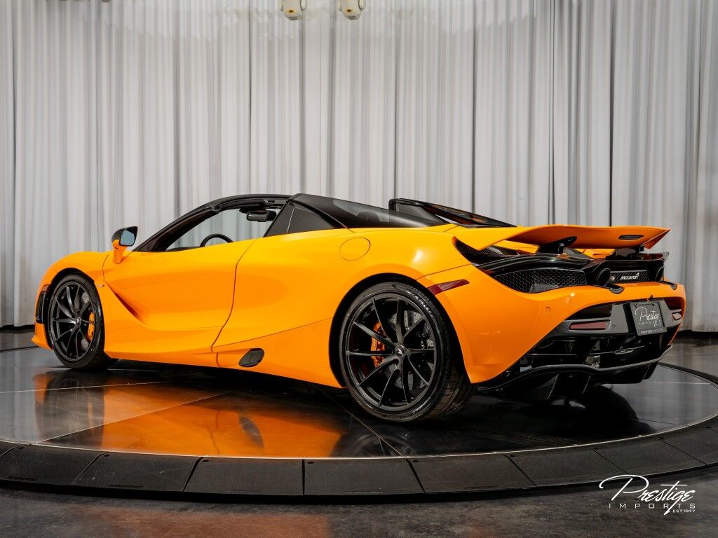 2023 McLaren 720S Spider Performance North Miami Beach FL