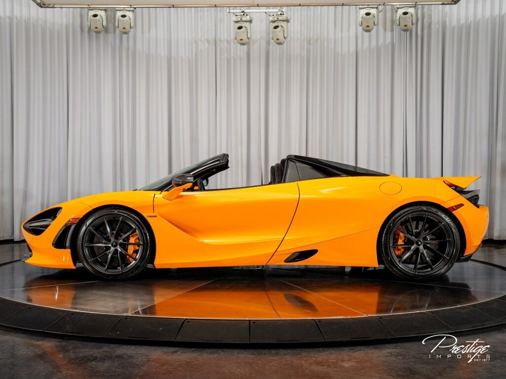 2023 McLaren 720S Spider Performance North Miami Beach FL