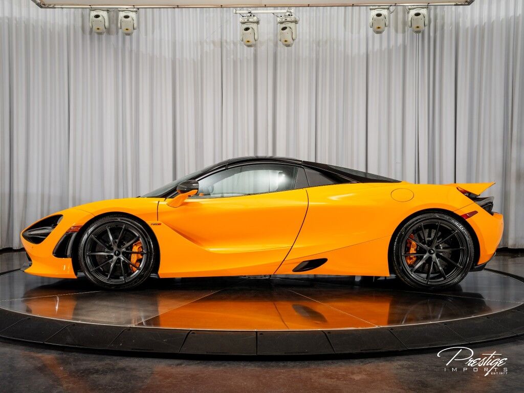 2023 McLaren 720S Spider Performance North Miami Beach FL