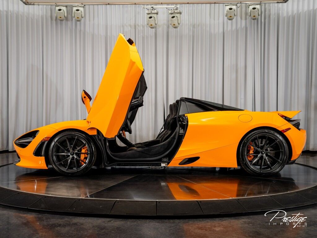 2023 McLaren 720S Spider Performance North Miami Beach FL