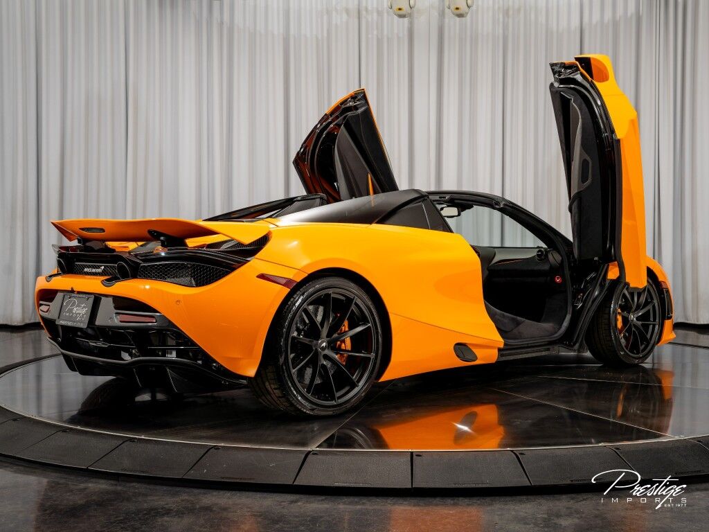 2023 McLaren 720S Spider Performance North Miami Beach FL