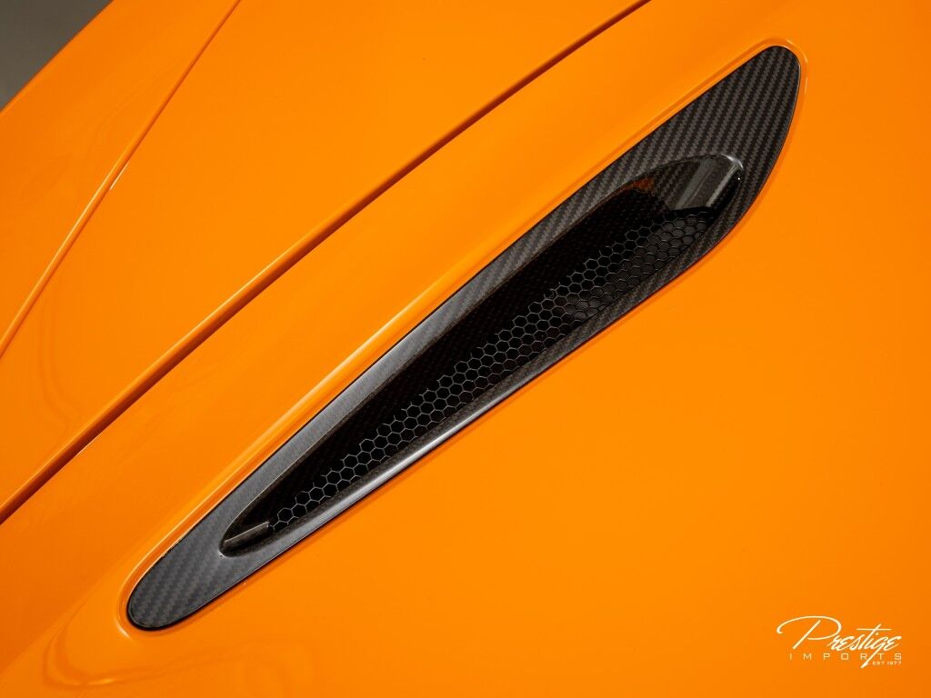 2023 McLaren 720S Spider Performance North Miami Beach FL