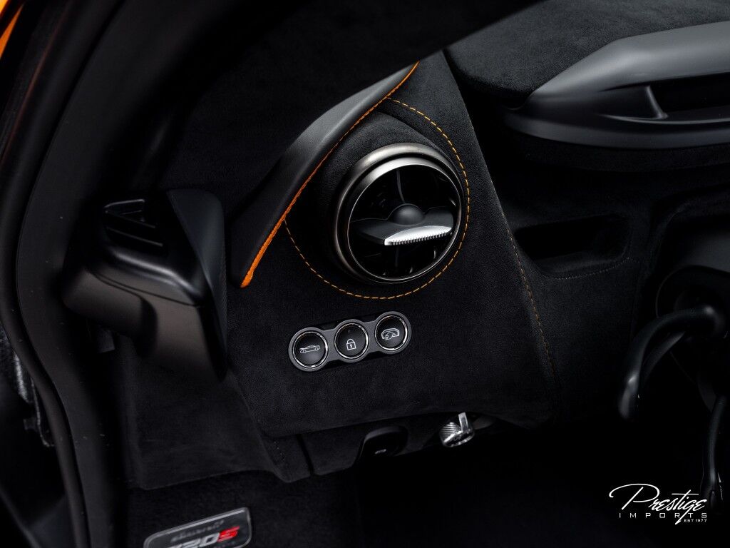 2023 McLaren 720S Spider Performance North Miami Beach FL