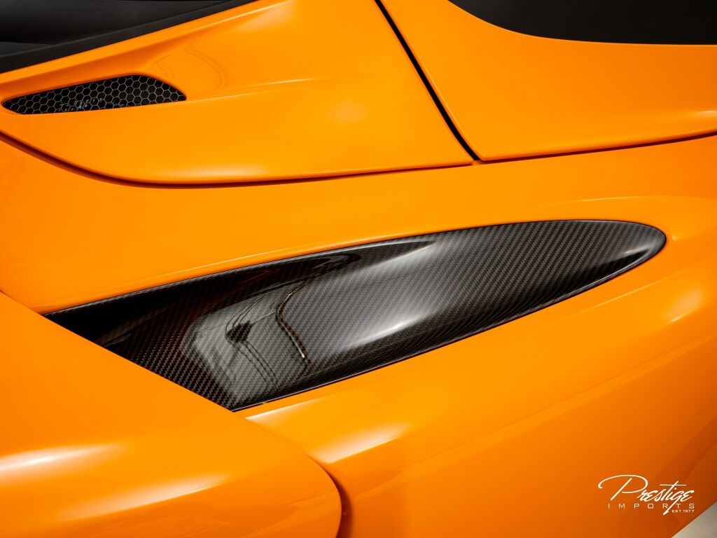 2023 McLaren 720S Spider Performance North Miami Beach FL