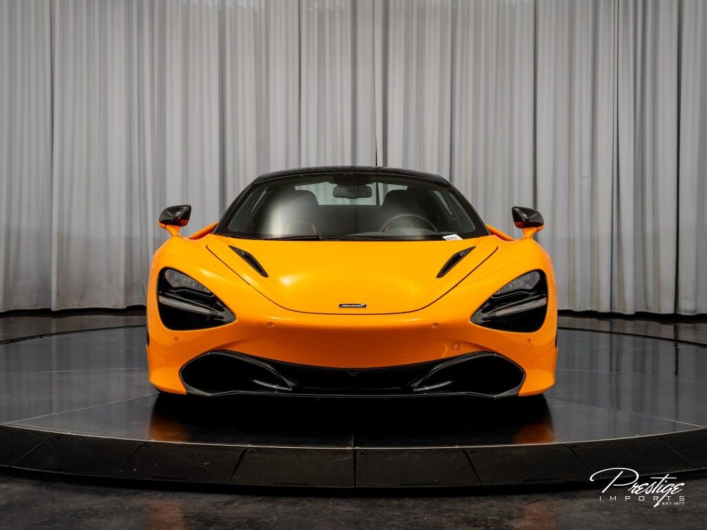 2023 McLaren 720S Spider Performance North Miami Beach FL