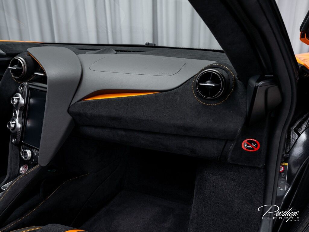 2023 McLaren 720S Spider Performance North Miami Beach FL