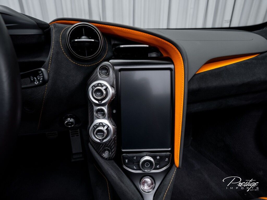 2023 McLaren 720S Spider Performance North Miami Beach FL