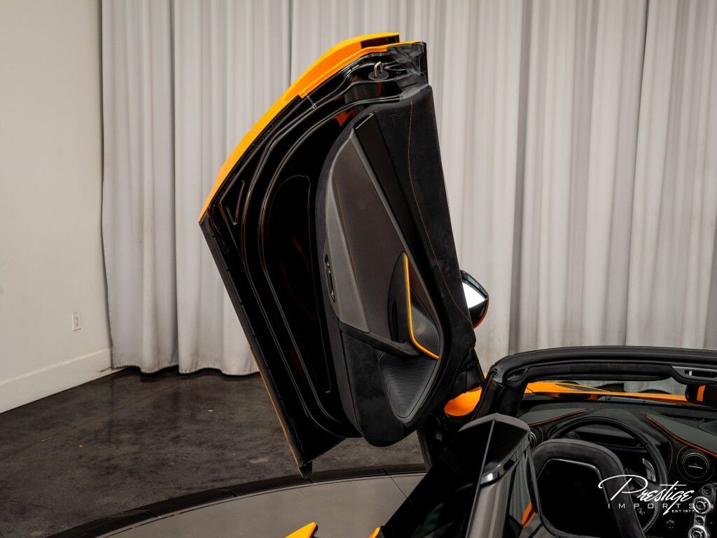 2023 McLaren 720S Spider Performance North Miami Beach FL