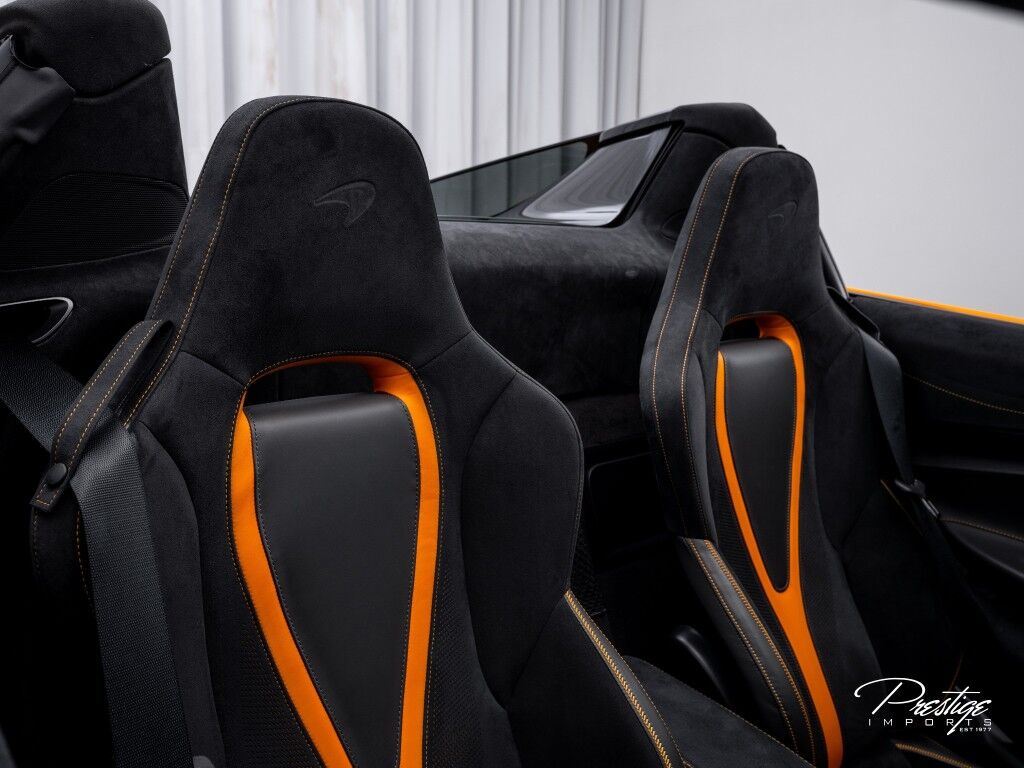 2023 McLaren 720S Spider Performance North Miami Beach FL