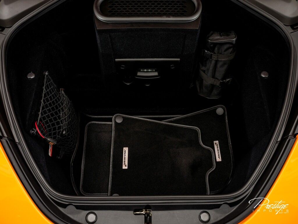 2023 McLaren 720S Spider Performance North Miami Beach FL