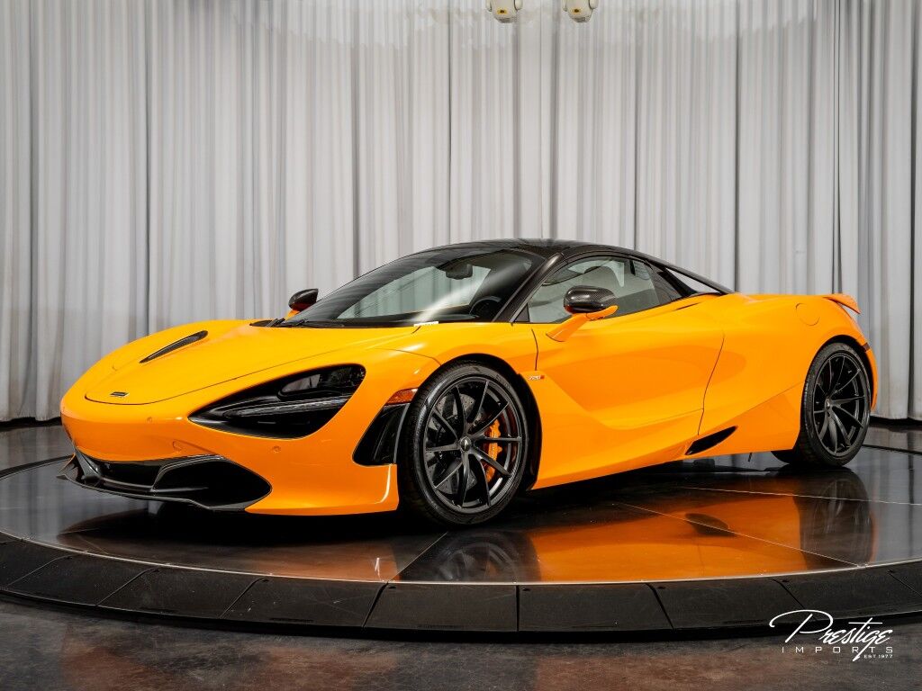 2023 McLaren 720S Spider Performance North Miami Beach FL