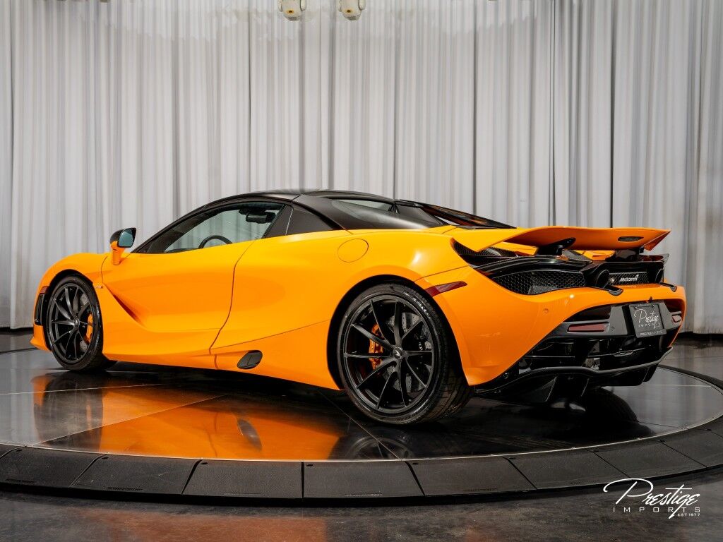 2023 McLaren 720S Spider Performance North Miami Beach FL