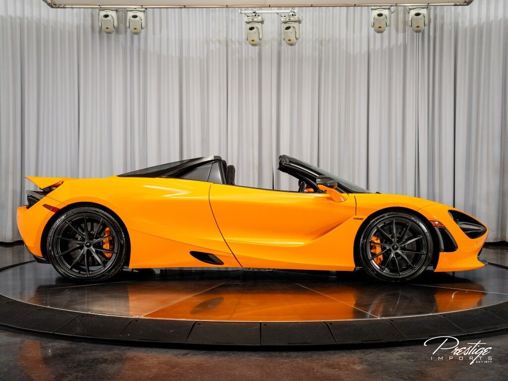 2023 McLaren 720S Spider Performance North Miami Beach FL