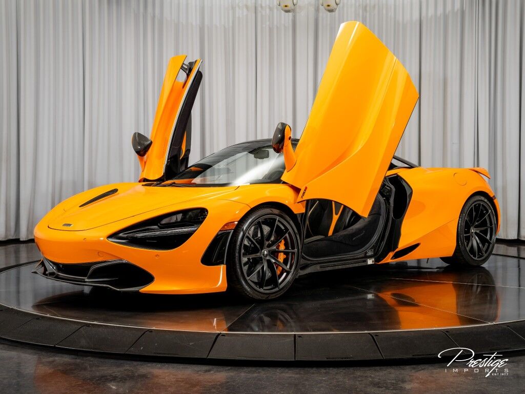 2023 McLaren 720S Spider Performance North Miami Beach FL