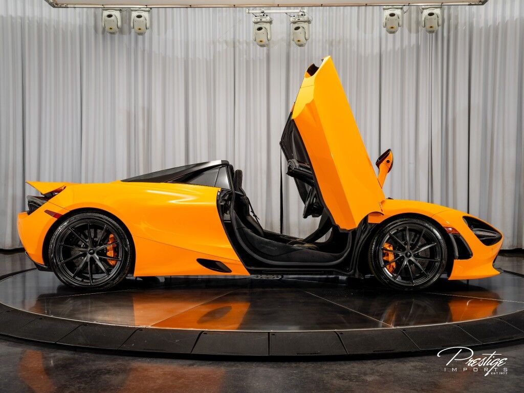 2023 McLaren 720S Spider Performance North Miami Beach FL
