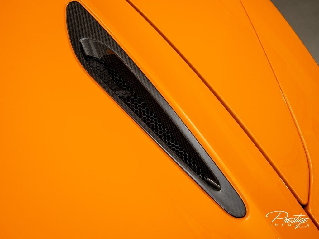 2023 McLaren 720S Spider Performance