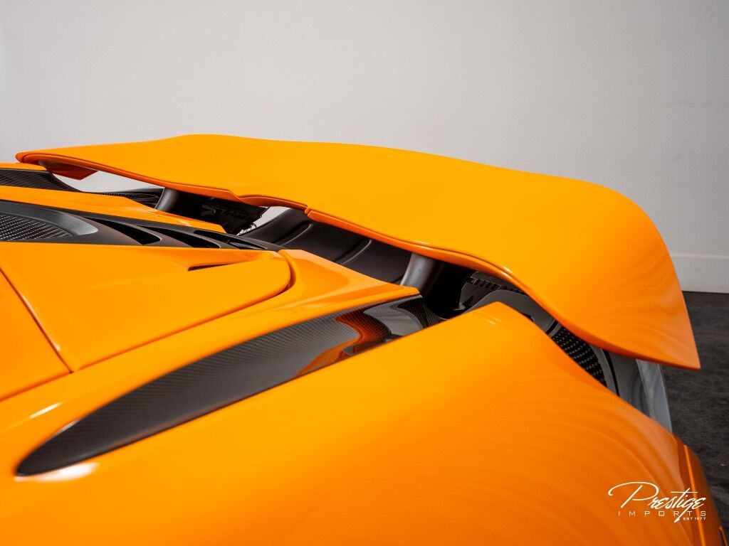 2023 McLaren 720S Spider Performance North Miami Beach FL