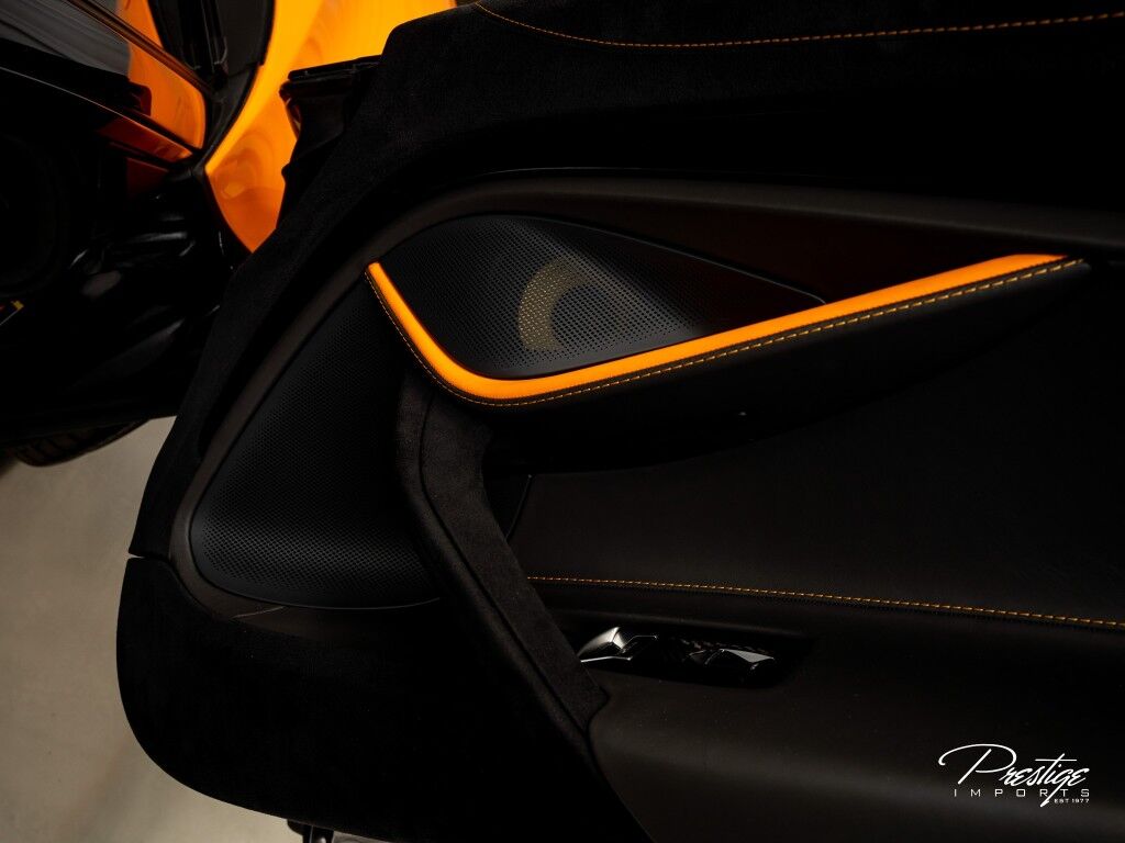 2023 McLaren 720S Spider Performance North Miami Beach FL