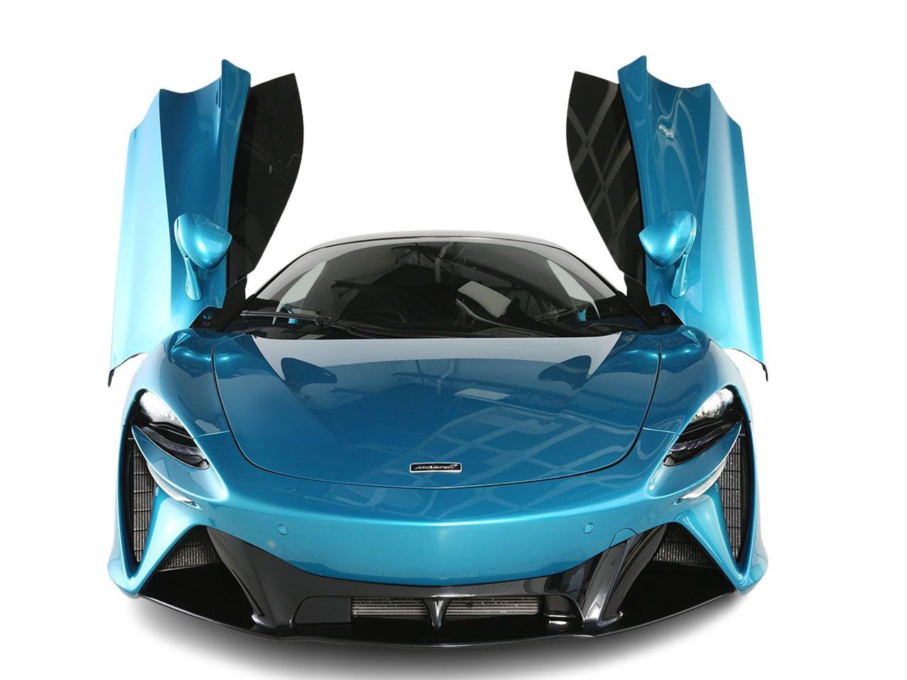 2023 McLaren Artura Base